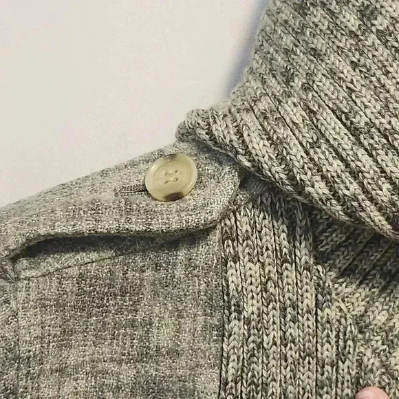 Clutch Exclusive‎ Vintage Full Zip Jacket Long Sleeve Hooded READ DESC. FOR SIZE - Picture 6 of 16